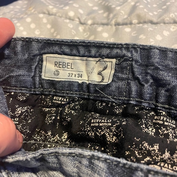 Rebel jeans - Picture 3 of 3